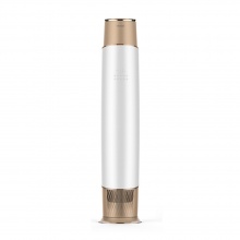 格力领衔变频空调KFR-72LW/(72518)FNhAa-A1 冷暖3匹机 立柜式 32-50平方米使用 金秋白_KH179000100