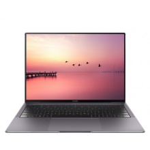 （华为）HUAWEI MateBook X Pro 13.9英寸笔记本电脑 深空灰 i7 8GB 256GB 独显