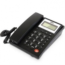 得力786电话机