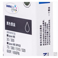 爱普生（Epson）T1091黑色墨盒 C13T109180（适用ME30/300/360/510/600F/650FN/700FW）