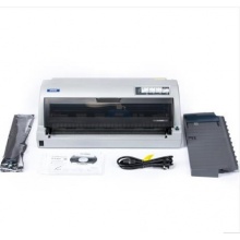 爱普生（EPSON）LQ-2680K 针式打印机（136列平推式）
