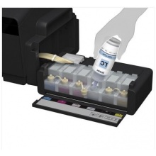 爱普生（EPSON）L1800 墨仓式 A3+影像设计专用照片打印机