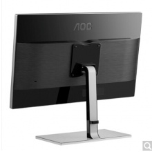 AOC 卢瓦尔系列 LV243XQP 23.8英寸2K高分辨率IPS ΔE<2(平均值) 100%sRGB色彩 24 电脑显示器