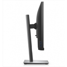 戴尔（DELL） P2418D 23.8英寸2K高分辨率旋转升降IPS屏 出厂色彩校准 99%sRGB 电脑显示器