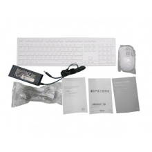 戴尔(DELL)灵越AIO 3477 23.8英寸IPS窄边框一体机台式电脑