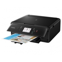 佳能（Canon）TS6180 高品质照片一体机 实用版（喷墨打印、复印、扫描、无线）