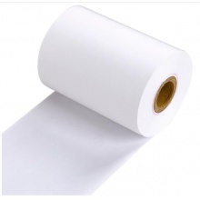 得力（deli）80mm*80mm热敏收银纸/收银机打印纸/超市小票打印纸 59米/卷 40卷/箱 3203