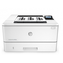 惠普（HP）LaserJet Pro M403d 黑白激光打印机