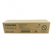 东芝 TOSHIBA 碳粉 T-FC25C黑色