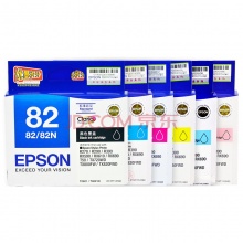 爱普生T0822墨盒（单只）